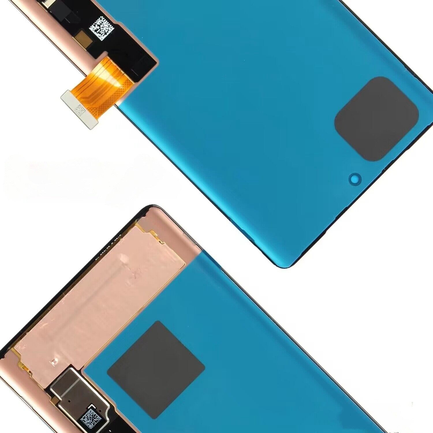 Conjunto de tela para celular, tela interna, tela LCD