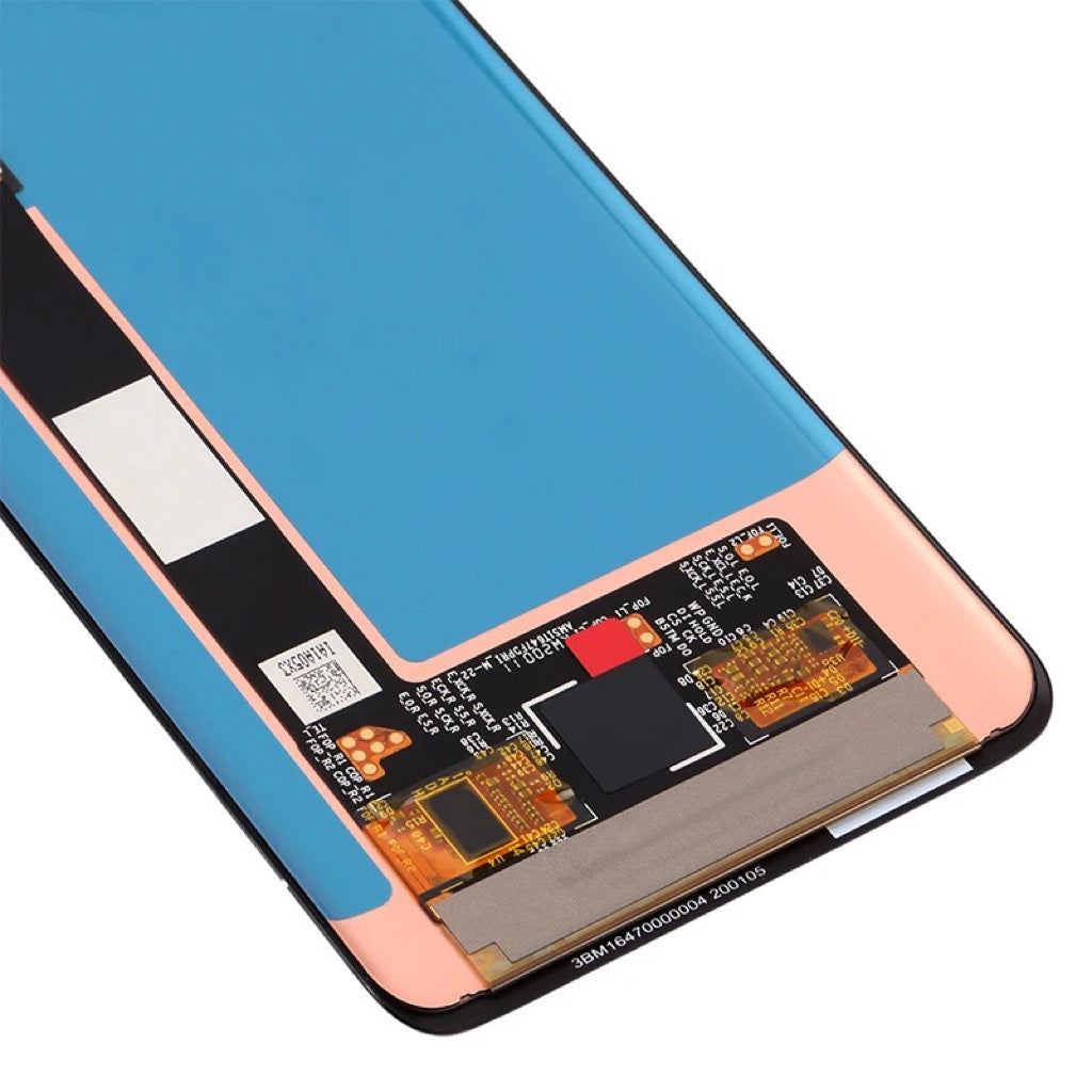 Aplicável à tela LCD sensível ao toque original do TCL 10 Pro.