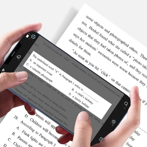 Mini impressora de adesivos, impressora térmica de bolso, impressão em preto e branco sem tinta, máquina portátil para fazer adesivos para casa, escola e escritório.